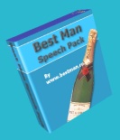 Best Man Speech Pack